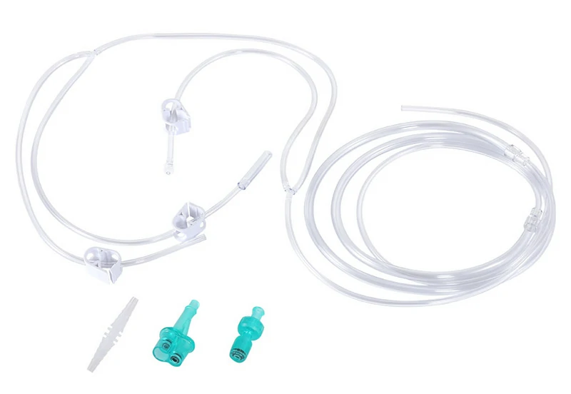 Endoscope Channels Flushing Tubing Set