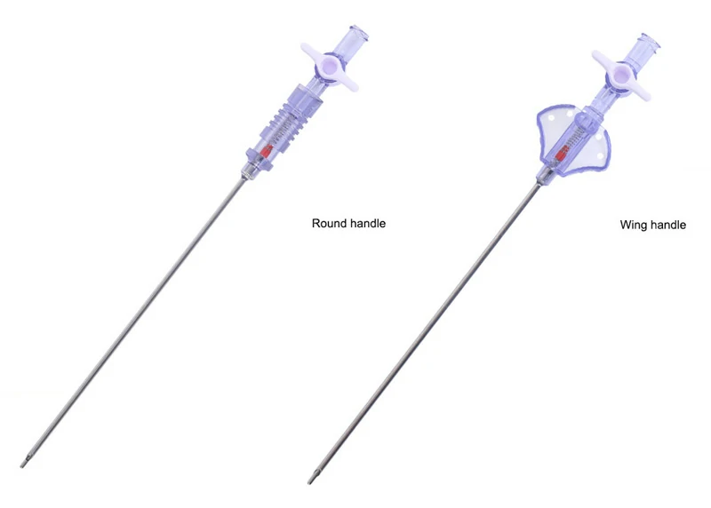 CITEC™ Disposable Veress Needle has application in minimally invasive abdominal procedures for establishment of pneumoperitoneum.