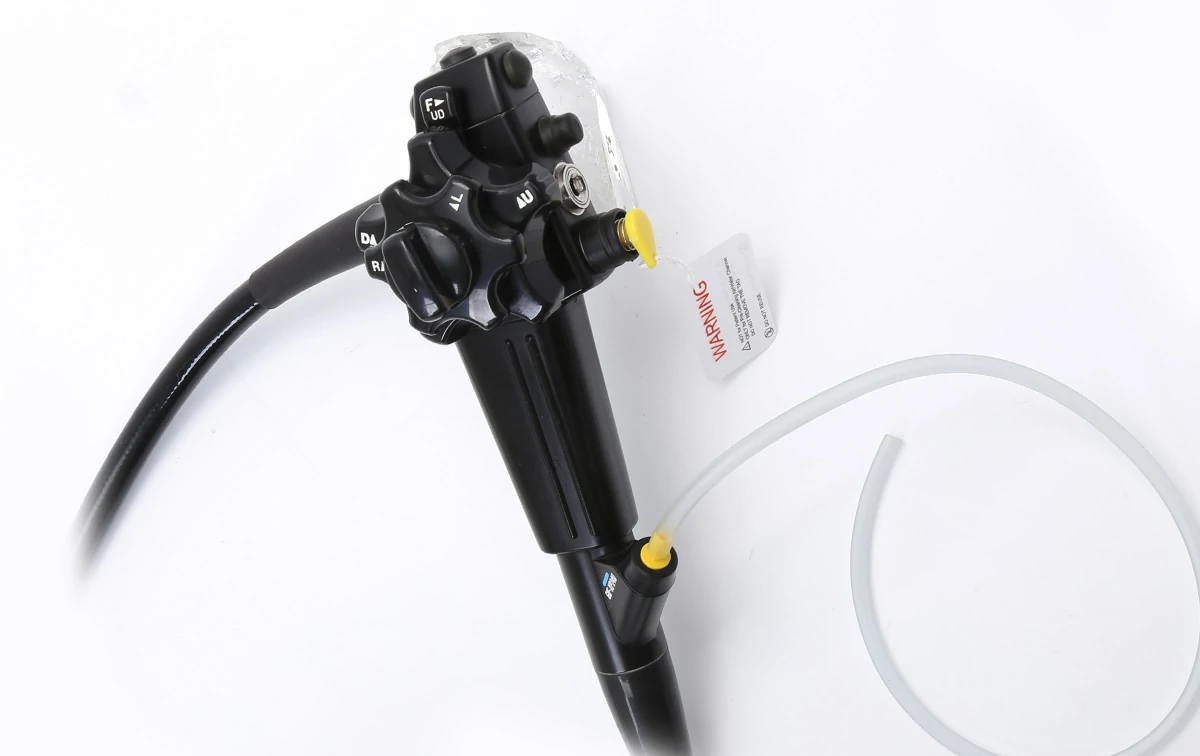 CITEC™ AW Channel Cleaning Adapter and Suction Cleaning Adapter, Biopsy Port Cleaning Adapter, Endoscopic products Parts Compatible with Olympus® Endoscope 140/160/180/190/240/260/290 Series.