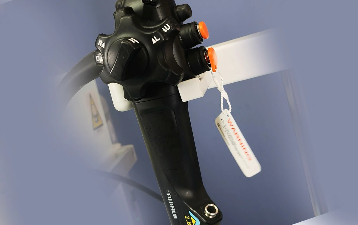 CITEC™ Air/Water Channel Cleaning Adapter For Fujifilm Endoscopes 700 Series