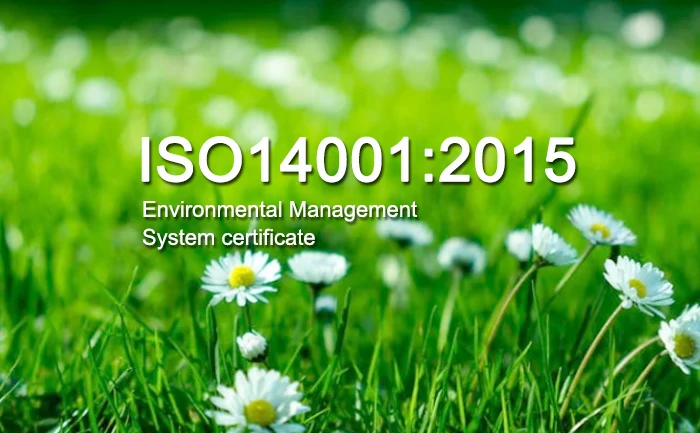 CITEC has obtained ISO14001:2015 Environmental Management System certificate