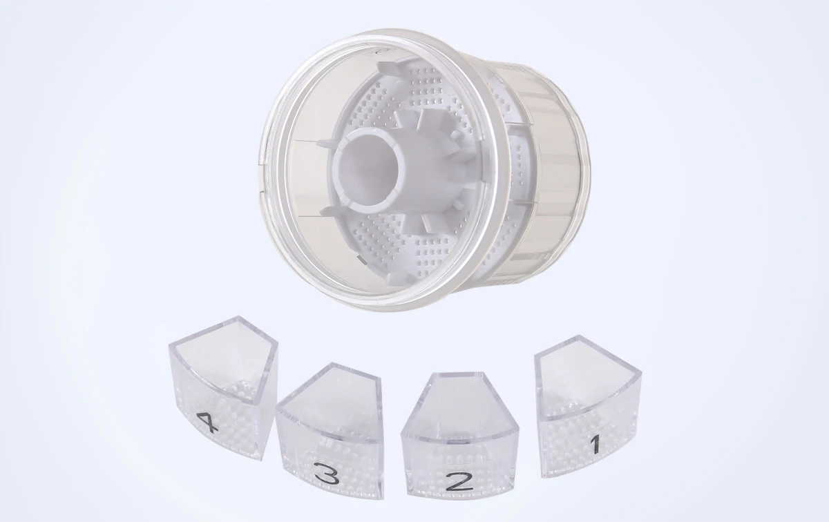 CITEC™ Disposable Polyp Trap 4 chambers, new version