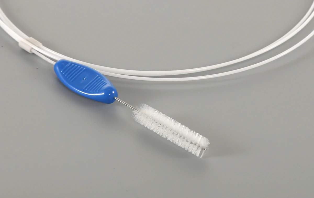 Combination Cleaning Brush for Endoscope