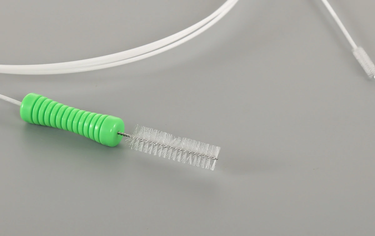 Combination Cleaning Brush for Endoscope