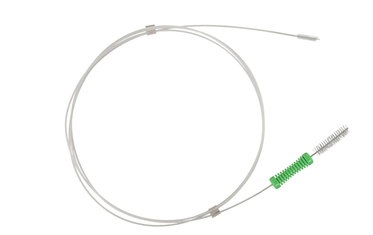 Combination Cleaning Brush for Endoscope