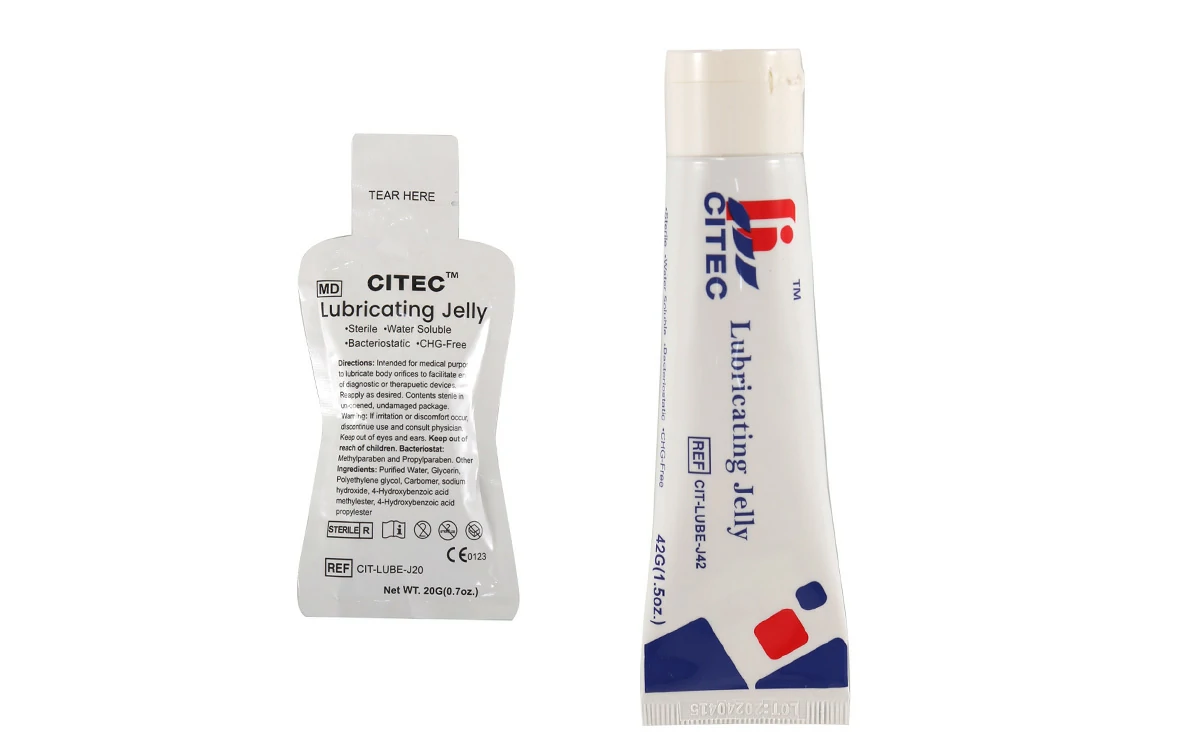 CITEC™ Lubricating Jelly