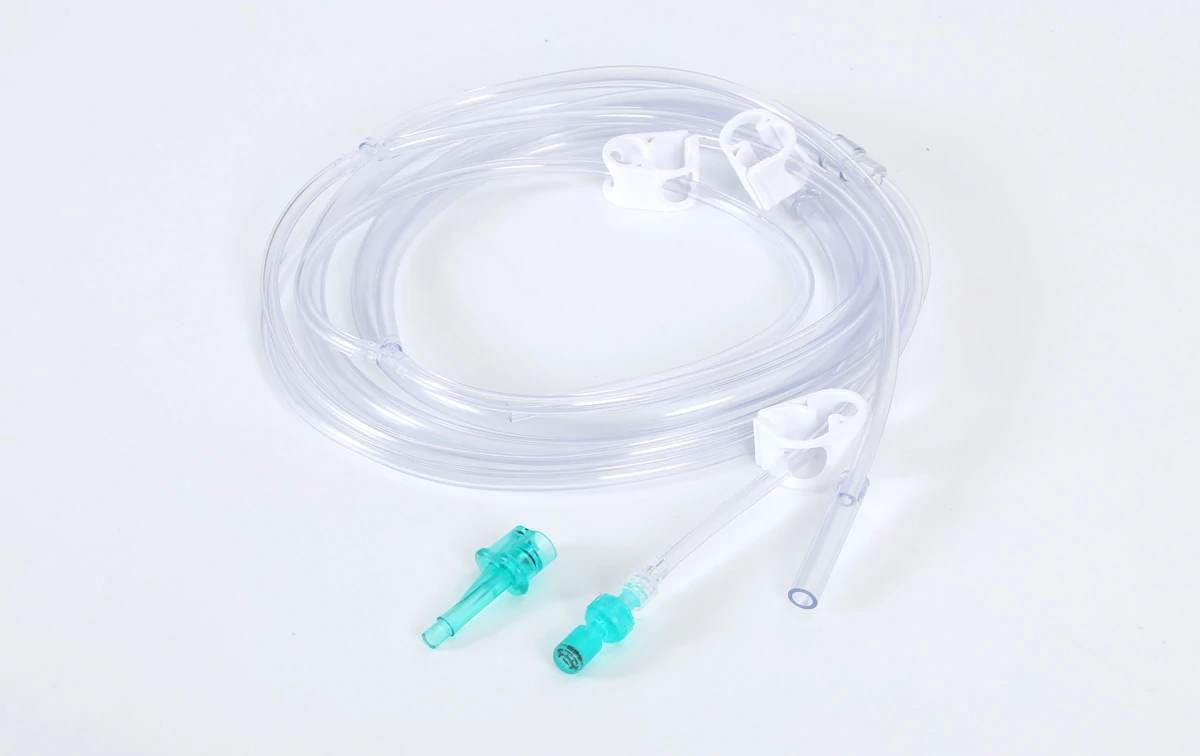 Endoscope Channels Flushing Tubing Set