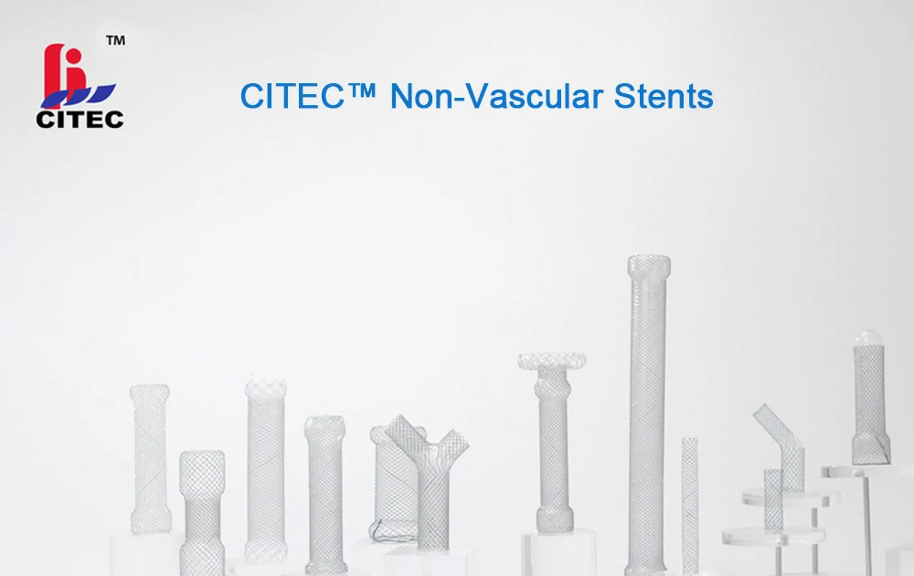 CITEC™ Non-Vascular Stents