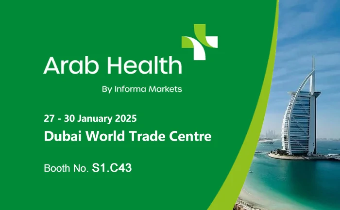 Arab Health 2025