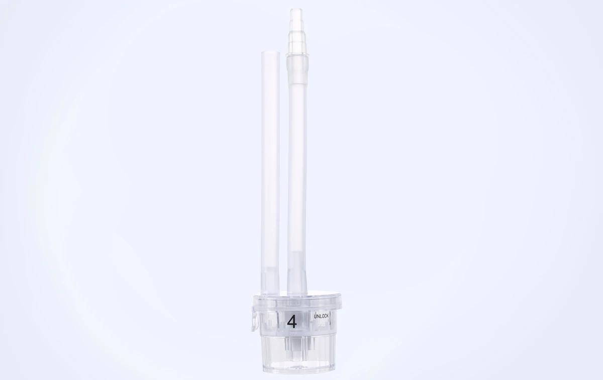 CITEC™ Disposable Polyp Trap 4 chambers, new version