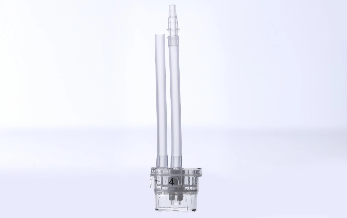 CITEC™ Disposable Polyp Trap 4 chambers, new version