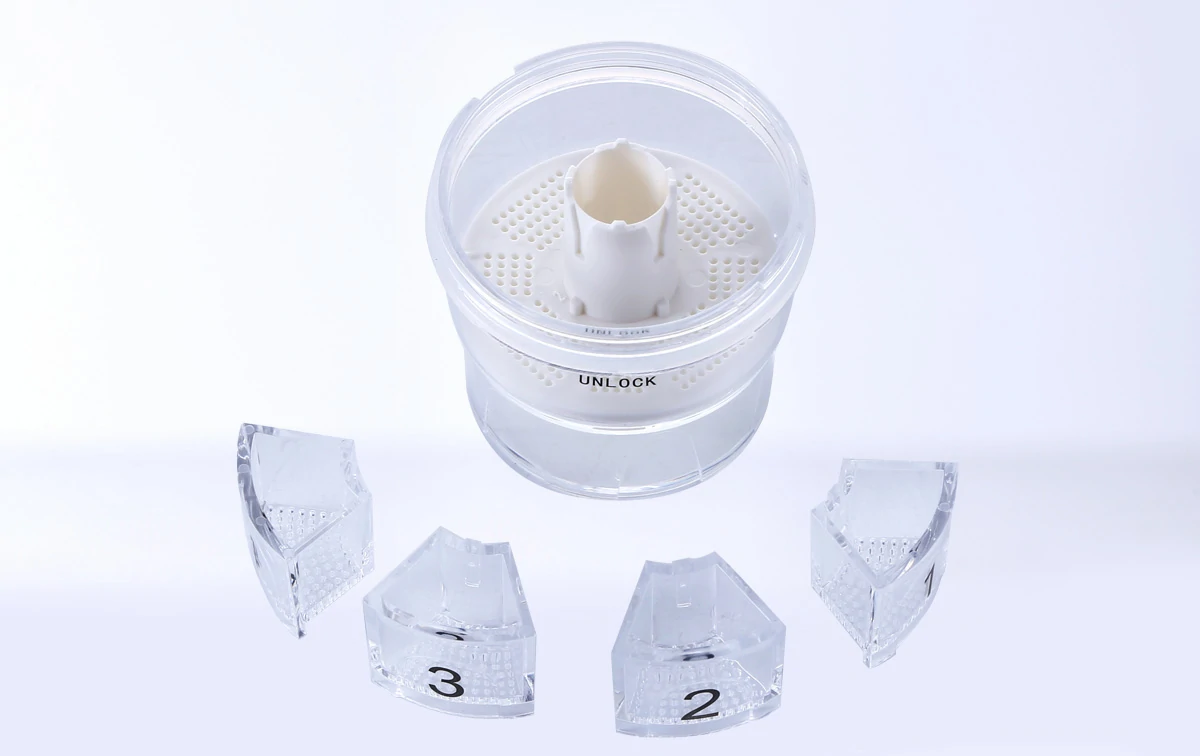 CITEC™ Disposable Polyp Trap 4 chambers, new version