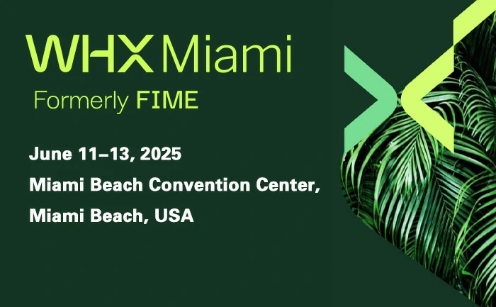 WHX Miami 2025