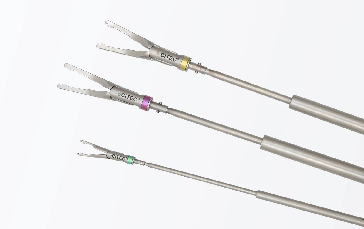 CITEC™ Polymer Clip Appliers
