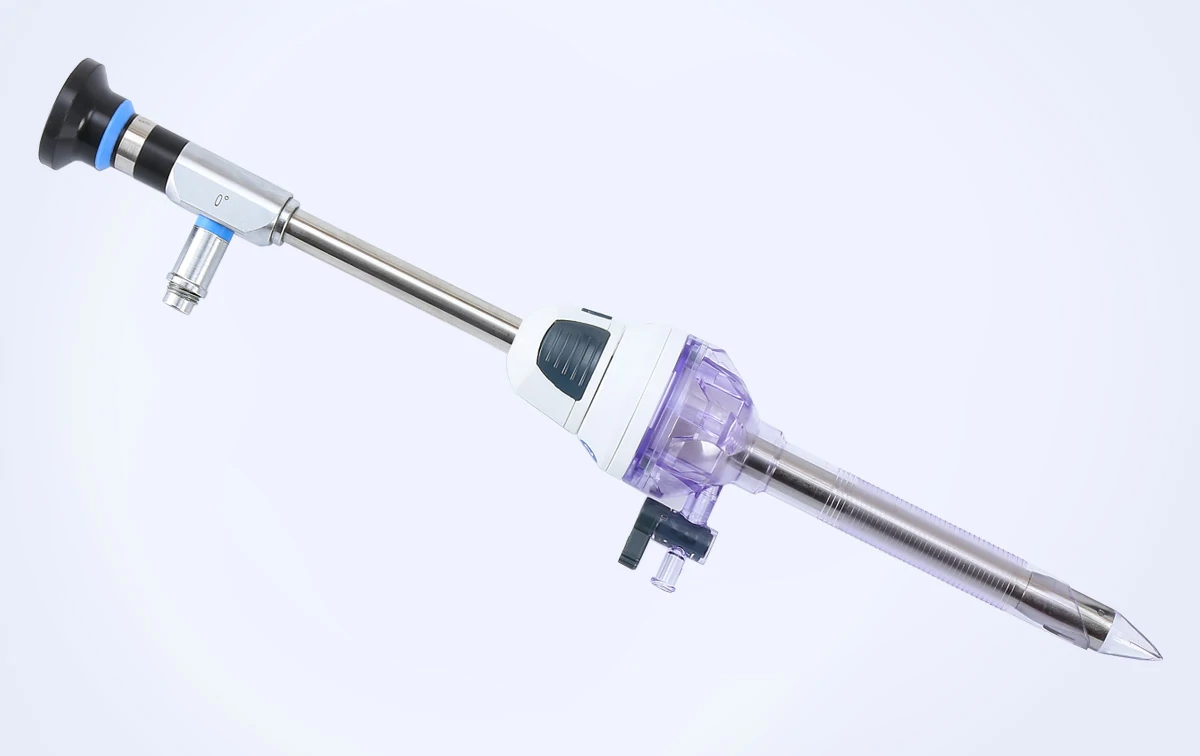 CITEC™ Disposable Optical Trocar