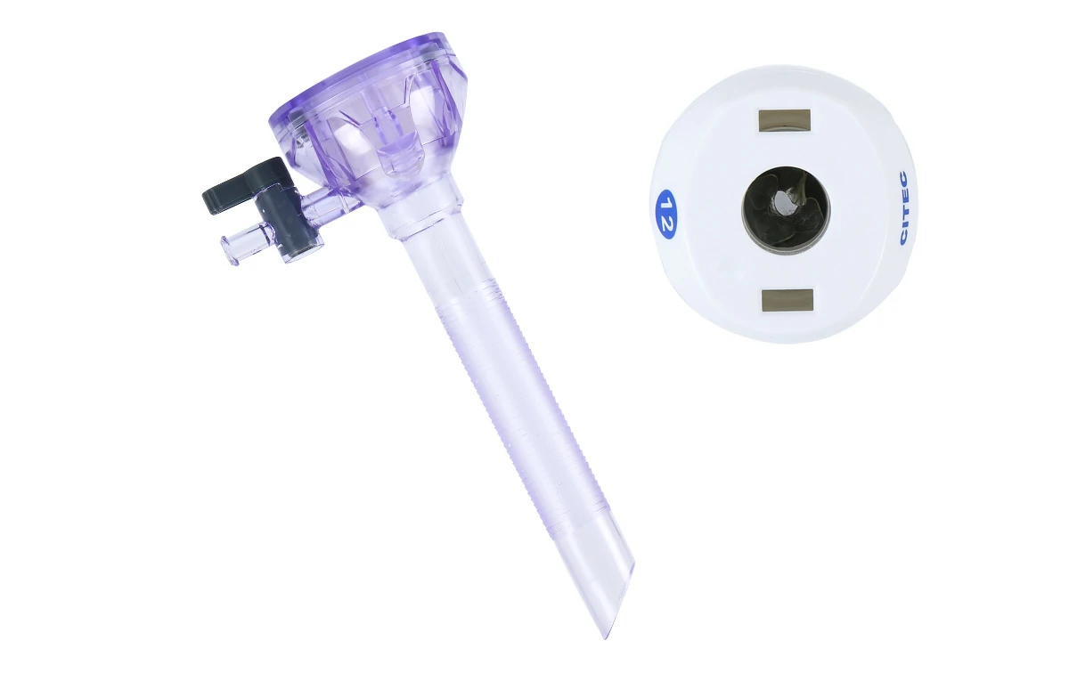 CITEC™ Disposable Trocars with Unitversal Seal