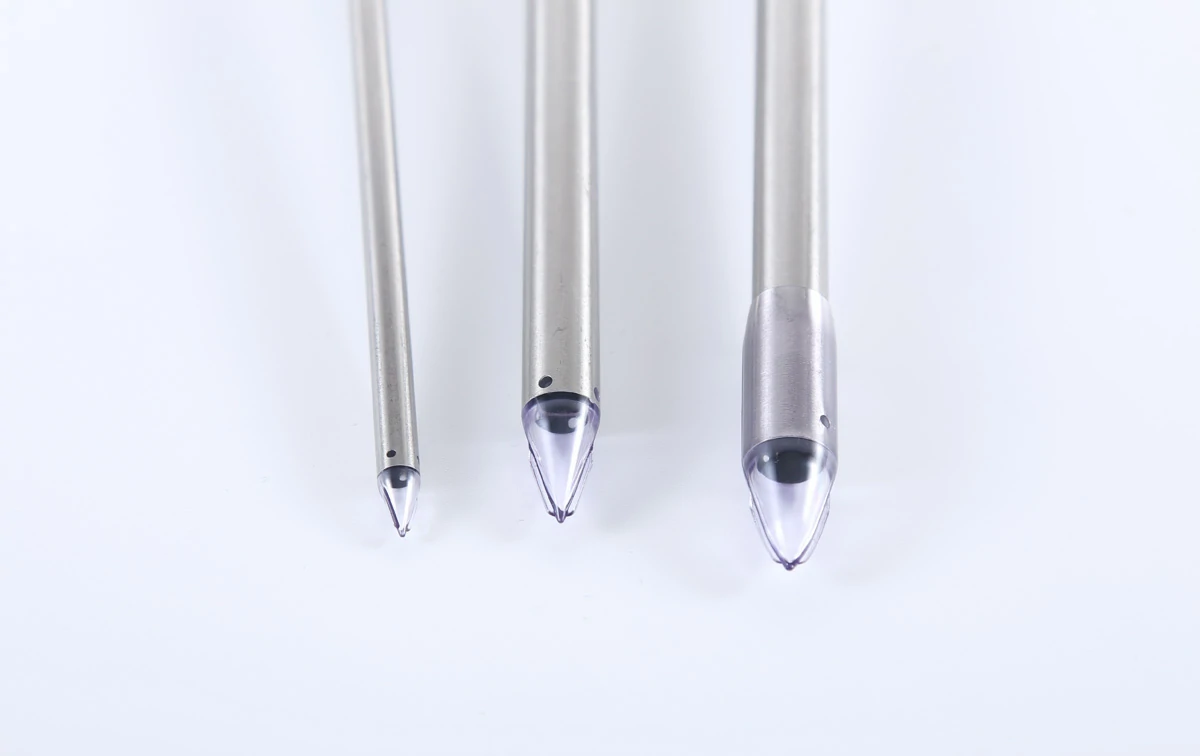 CITEC™ Disposable Optical Trocar