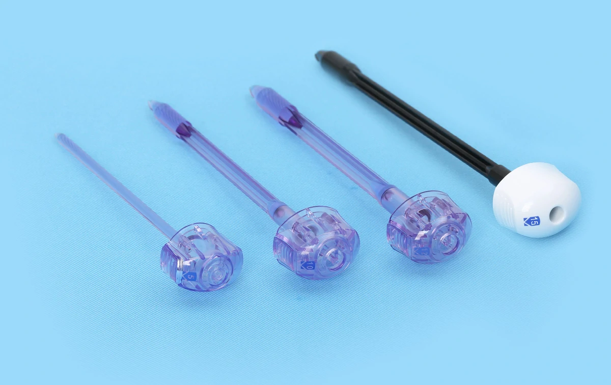 CITEC™ Disposable Bladeless Trocar
