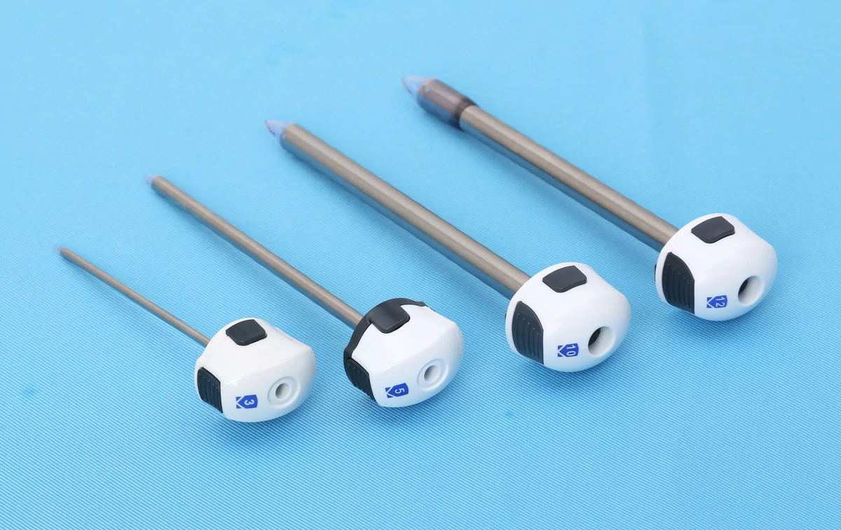 CITEC™ Disposable Optical Trocar