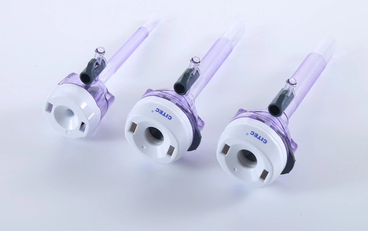 CITEC™ Disposable Trocars with Unitversal Seal