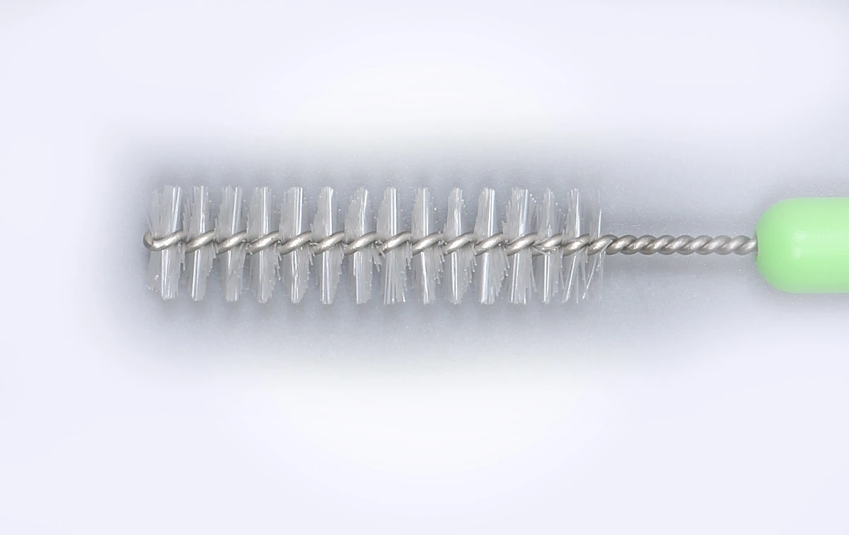 Cleaning Brush for Channel Opening | Endoscope Brushes