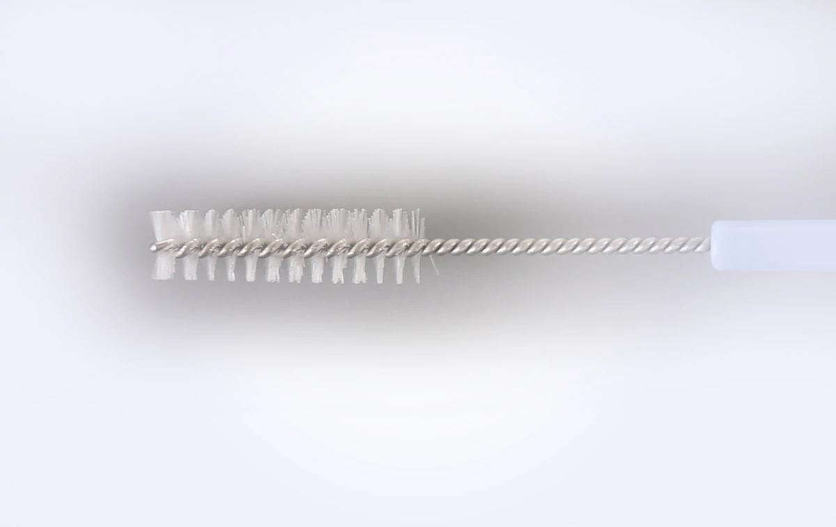 Cleaning Brush for Channel Opening | Endoscope Brushes