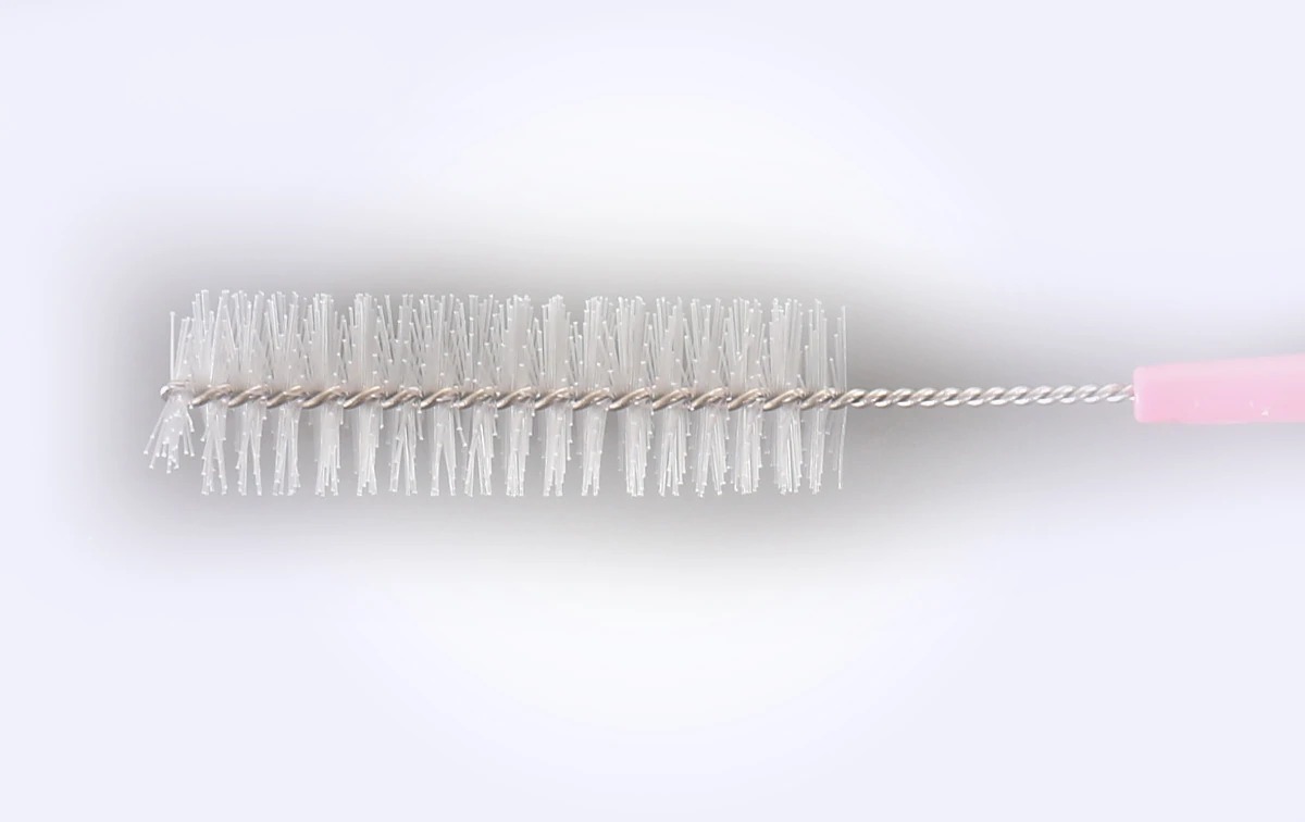 Cleaning Brush for Channel Opening | Endoscope Brushes