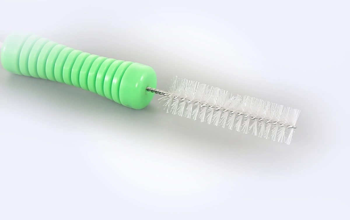 Combination Cleaning Brush for Endoscope