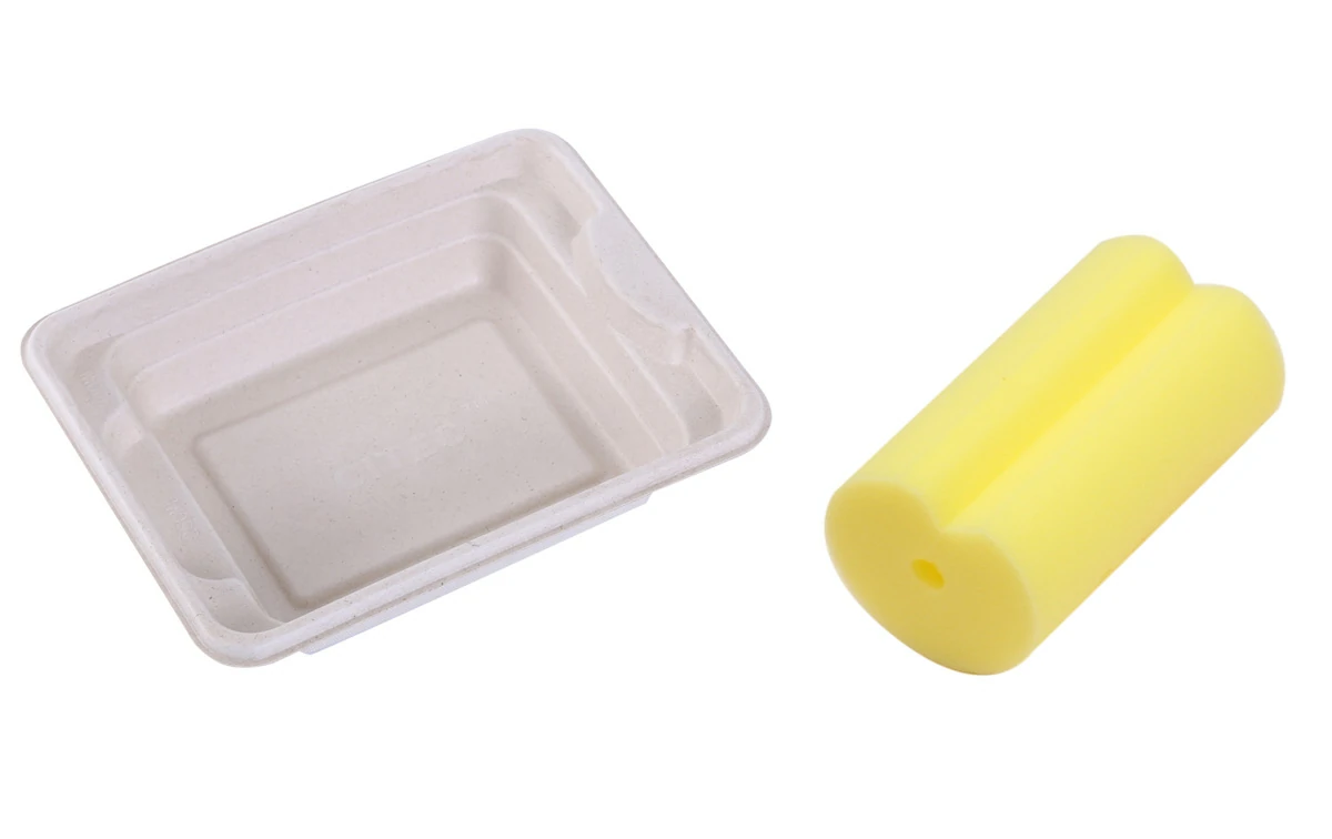 Endoscopy Cleaning Bowls | Endoscope Sponges - GI Solutions