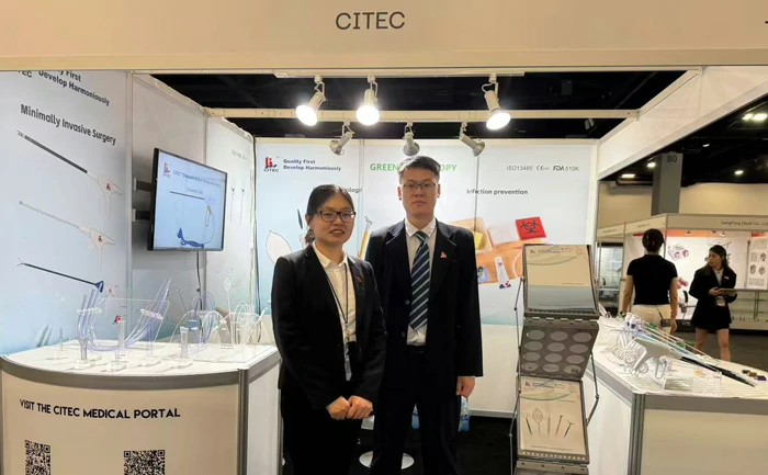 CITEC at WHX Miami (Formerly FIME)